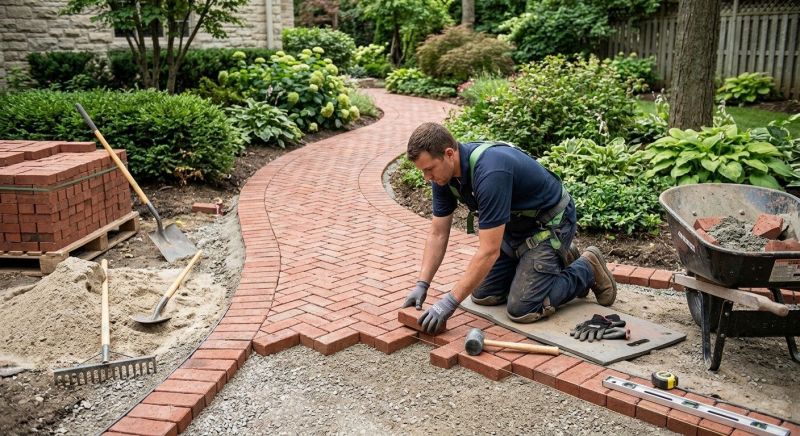 Brick Replacement Service in Fairfield County, CT