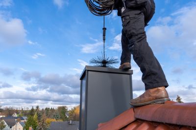 Chimney Assessment in Atlanta, GA