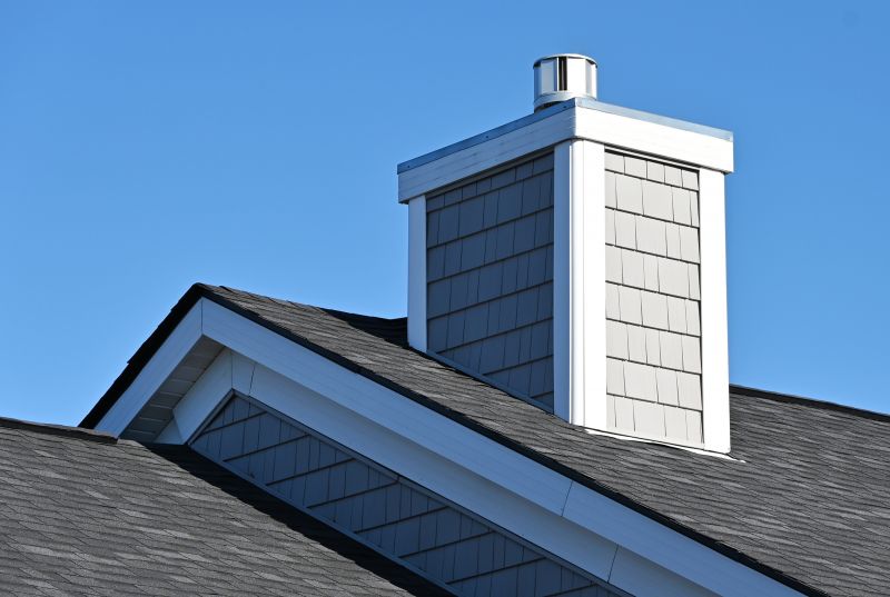 Chimney Siding Replacement