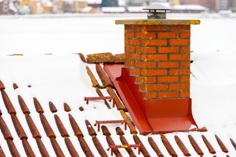 Chimney Siding Replacement