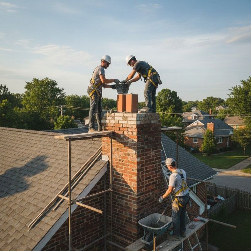 Chimney Repair Service