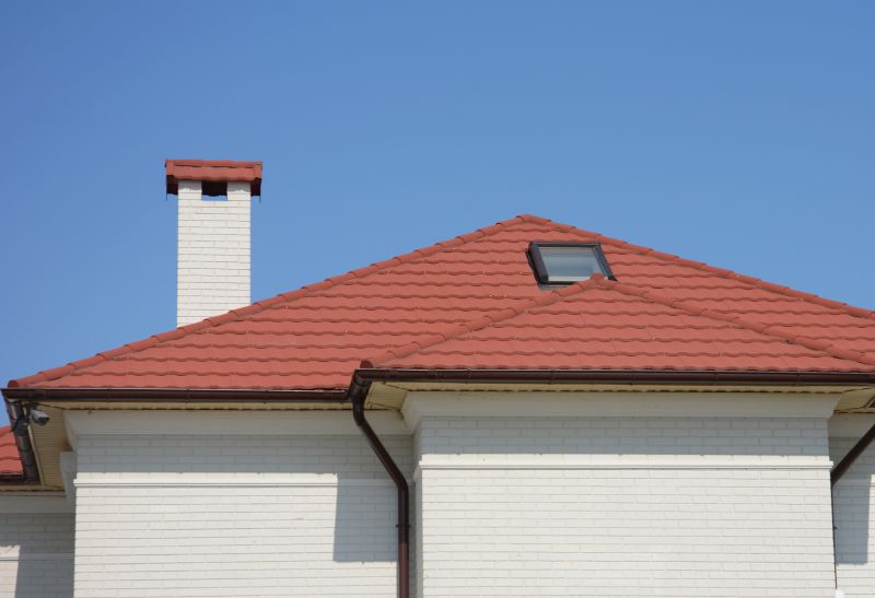 Chimney Siding Replacement detail