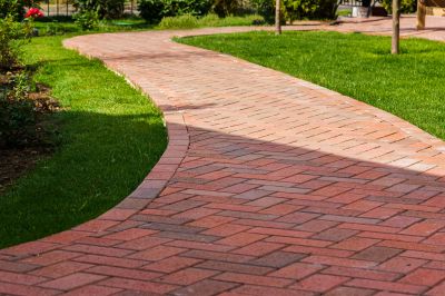 Brick Landscaping Service in Burlington, VT